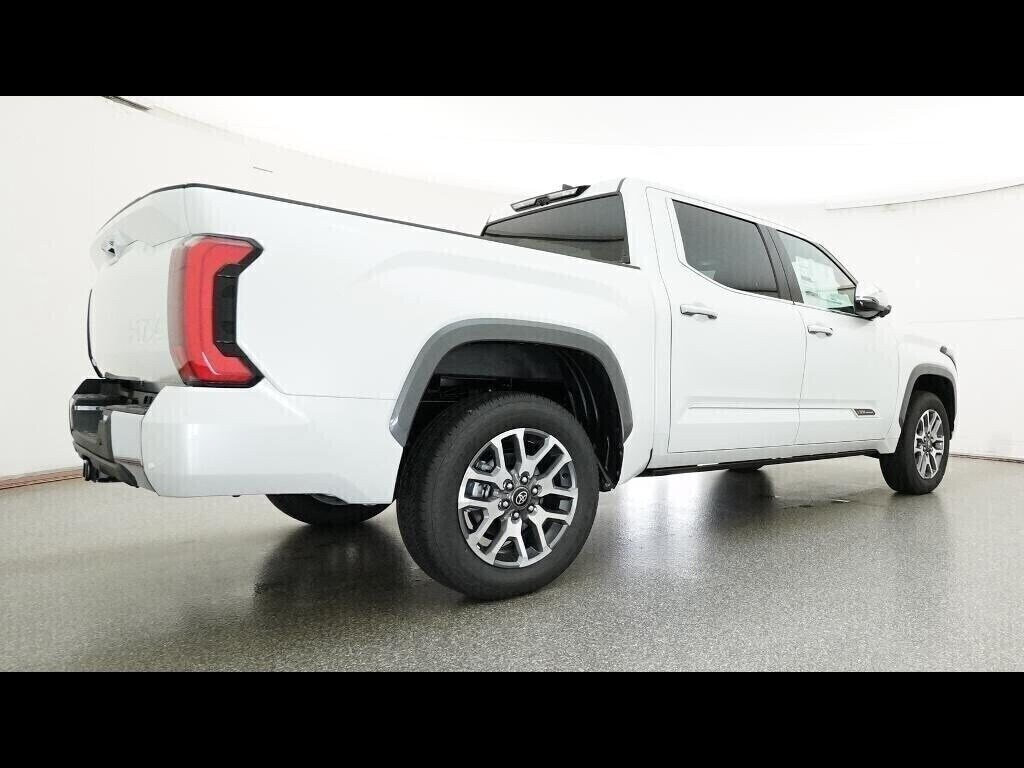 New 2026 Toyota Tundra 1794 Edition AWD/4WD image 18
