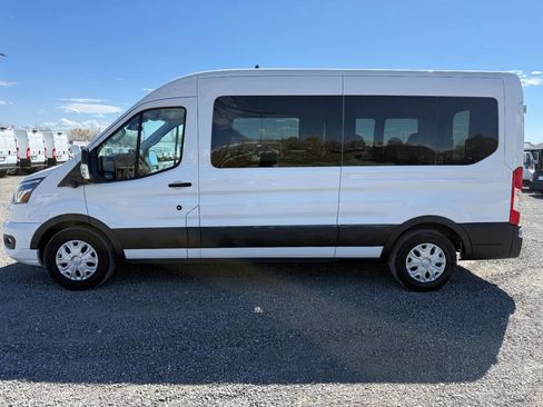 Used 2023 Ford Transit 350 XLT image 6