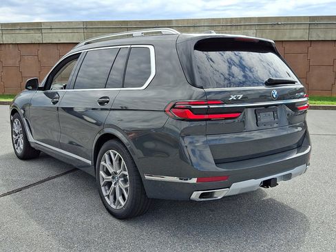 New 2027 BMW X7 xDrive40i AWD/4WD image 3
