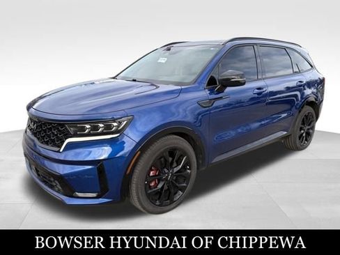 Used 2023 Kia Sorento SX image 1