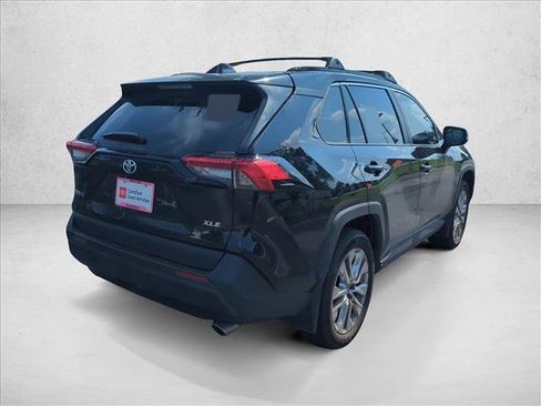 Certified 2025 Toyota RAV4 XLE Premium FWD image 5