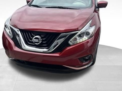 Used 2018 Nissan Murano Platinum AWD/4WD image 2
