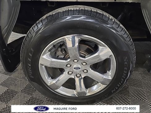 Used 2022 Ford F150 XLT w/ Equipment Group 302A High image 16