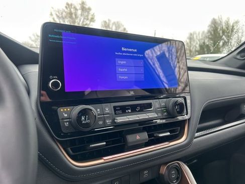 New 2026 Toyota Grand Highlander MAX Limited image 22