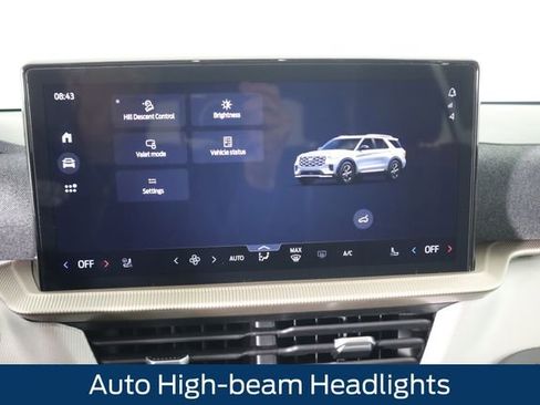 New 2026 Ford Explorer Active AWD/4WD image 42