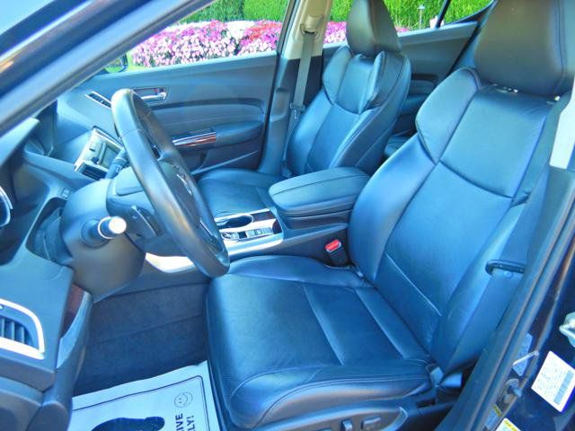 Used 2015 Acura TLX w/ Advance Package FWD image 12