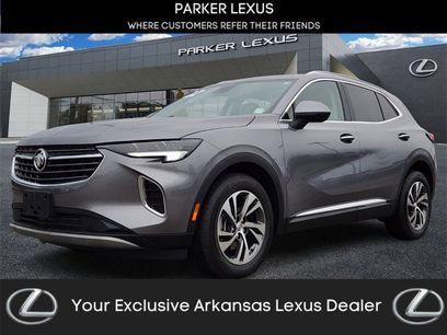 Used 2022 Buick Envision Essence w/ Safety Package