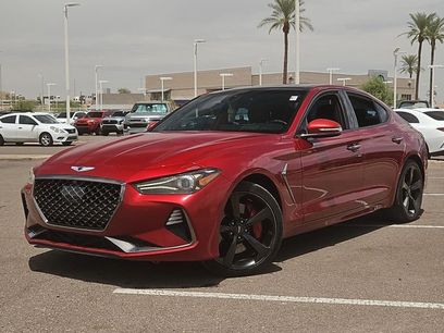 Used 2019 Genesis G70 3.3T Dynamic