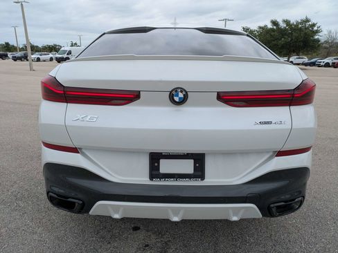 Used 2023 BMW X6 xDrive40i w/ Executive Package AWD/4WD image 6