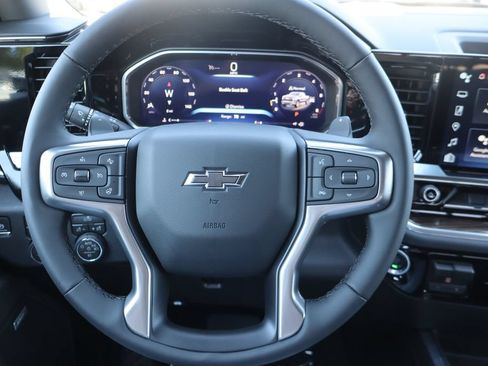 New 2026 Chevrolet Silverado 1500 RST w/ Convenience Package II AWD/4WD image 7