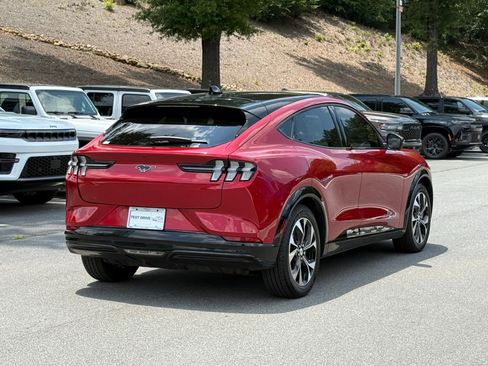 Used 2023 Ford Mustang Mach-E Premium RWD image 5