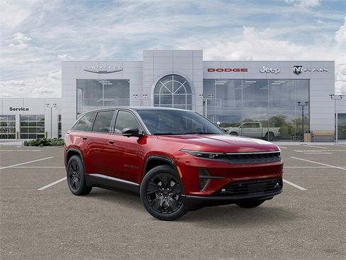 New 2025 Jeep Wagoneer S Launch Edition image 5