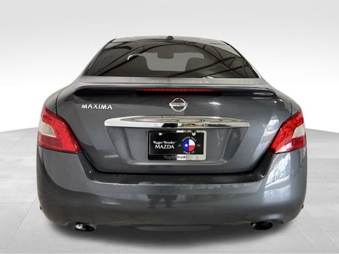 Used 2009 Nissan Maxima 3.5 SV w/ Sport Pkg image 7