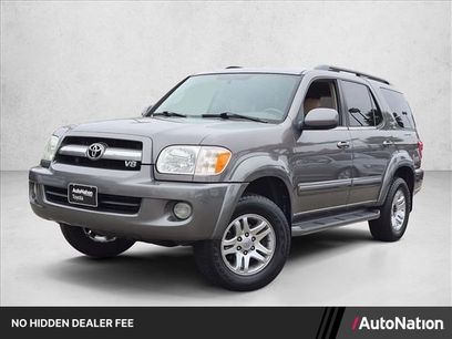 Used 2006 Toyota Sequoia SR5 w/ Preferred Pkg w/ Heated Seats