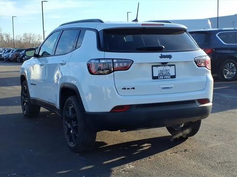 New 2026 Jeep Compass Latitude image 4