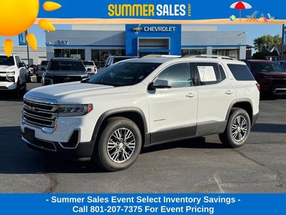 Certified 2023 GMC Acadia SLT