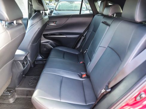 Certified 2024 Toyota Venza Nightshade AWD/4WD image 8