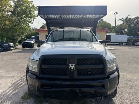 Used 2016 RAM 5500 Tradesman w/ Power Accessory Group AWD/4WD image 8