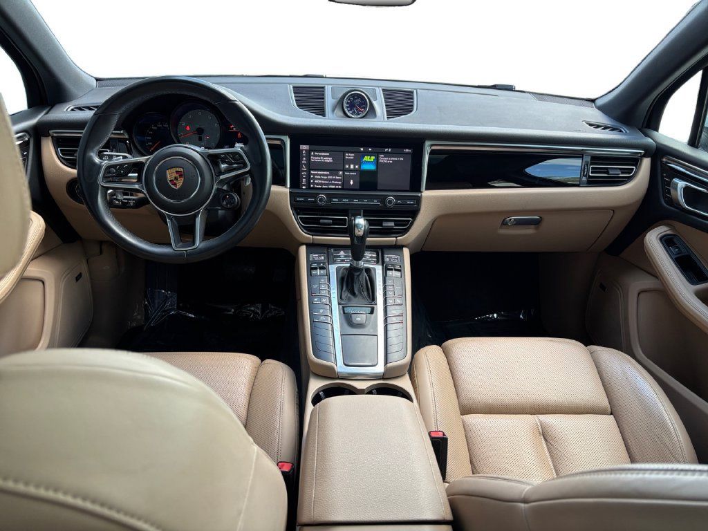 Used 2020 Porsche Macan S AWD/4WD image 10