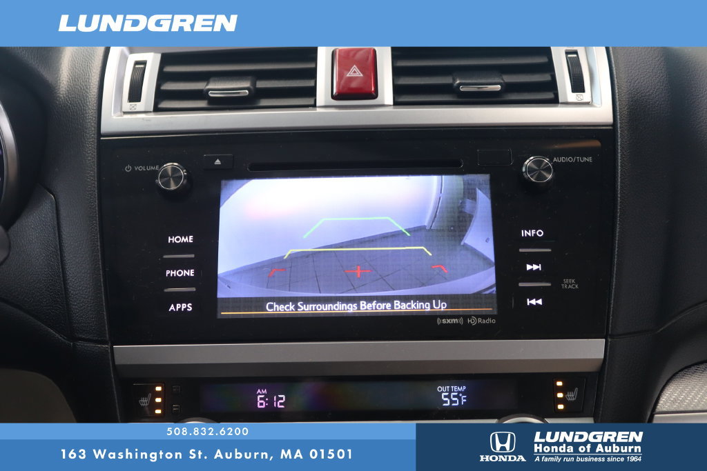 Used 2016 Subaru Legacy 2.5i Premium AWD/4WD image 22