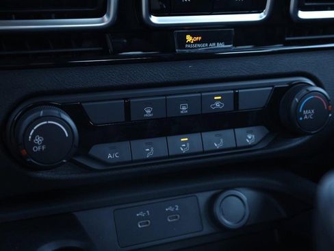 New 2026 Nissan Sentra S w/ Floor Mat Package image 14