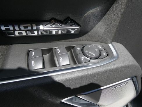 New 2026 Chevrolet Silverado 1500 High Country w/ Midnight Edition AWD/4WD image 22