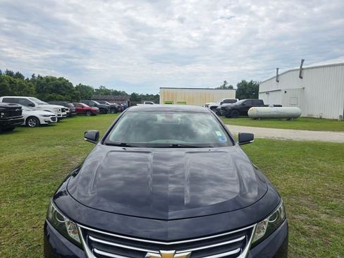 Used 2018 Chevrolet Impala LT w/ LT Convenience Package FWD image 37