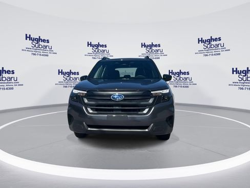 New 2026 Subaru Forester AWD/4WD image 4