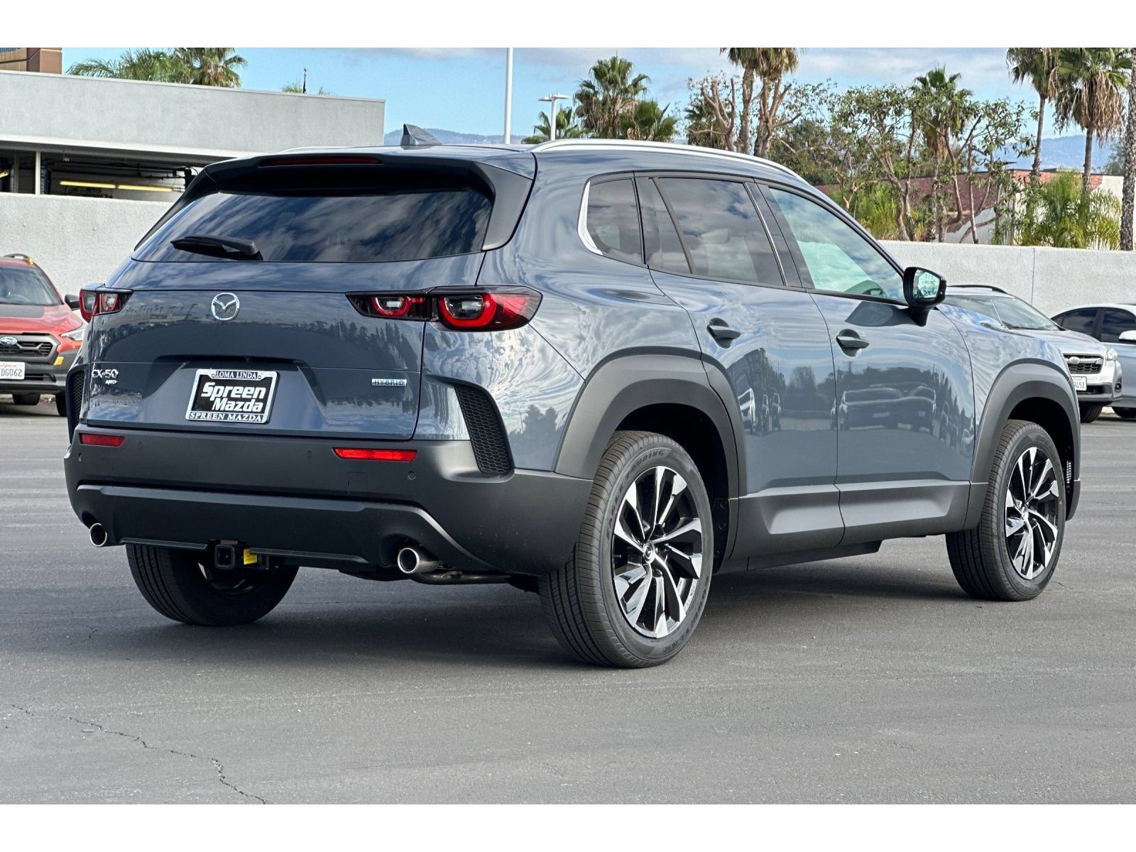 Used 2026 MAZDA CX-50 2.5 Hybrid w/ Premium Plus Pkg AWD/4WD image 5