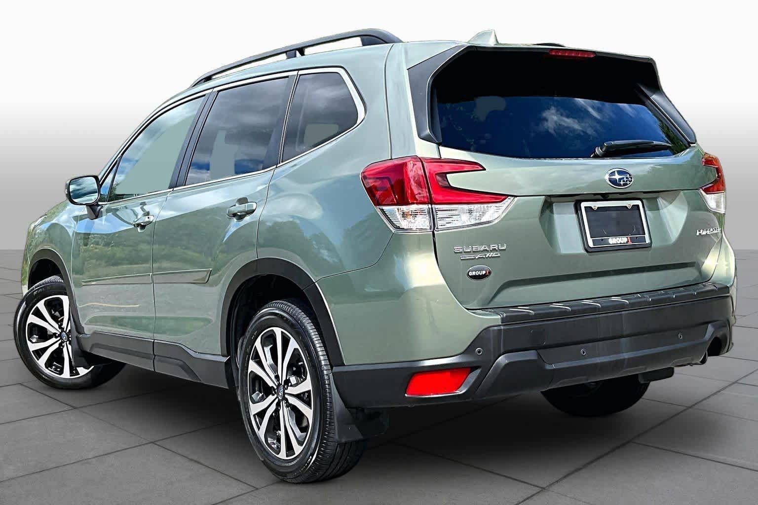 Used 2021 Subaru Forester Limited AWD/4WD image 11