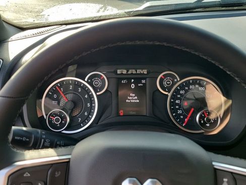 New 2026 RAM 1500 Big Horn AWD/4WD image 7