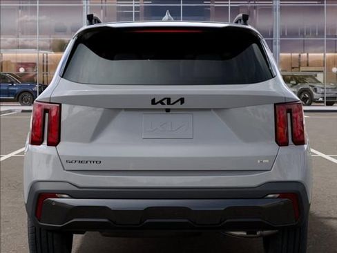 New 2026 Kia Sorento X-Line EX AWD/4WD image 13