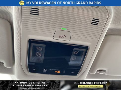 New 2026 Volkswagen Tiguan S image 13