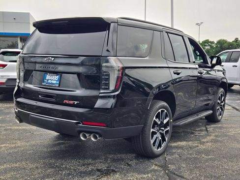 New 2026 Chevrolet Tahoe RST w/ Comfort Package AWD/4WD image 14