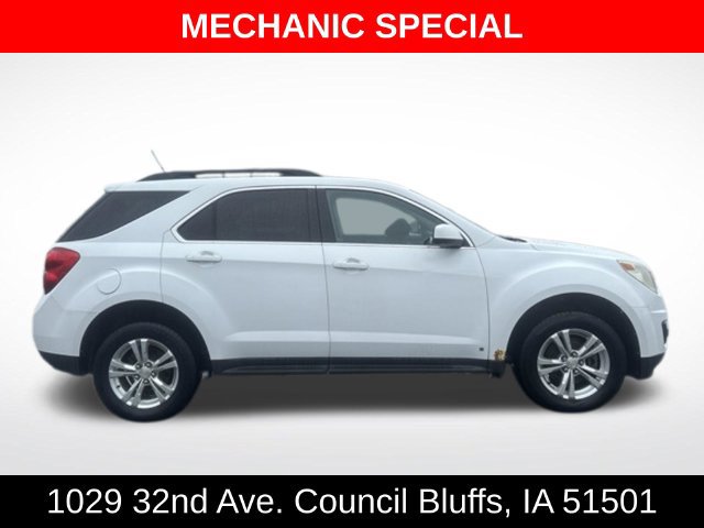 Used 2010 Chevrolet Equinox LT AWD/4WD image 8