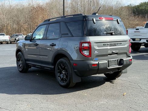 New 2026 Ford Bronco Sport Big Bend w/ Convenience Package AWD/4WD image 6