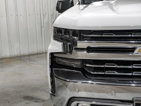 Used 2021 Chevrolet Silverado 1500 LTZ RWD image 45