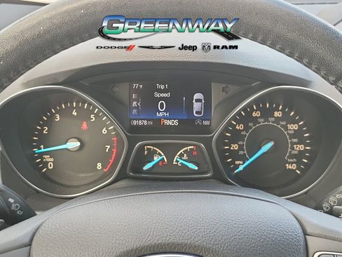 Used 2017 Ford Escape Titanium w/ Equipment Group 301A image 32