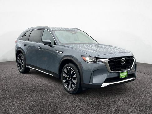 New 2026 MAZDA CX-90 Plug-In Hybrid w/ Premium Plus image 7