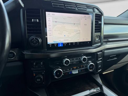 Used 2023 Ford F250 Lariat w/ Lariat Ultimate Package AWD/4WD image 15