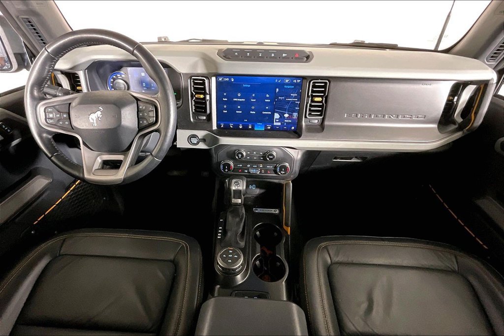 Used 2022 Ford Bronco Badlands AWD/4WD image 15