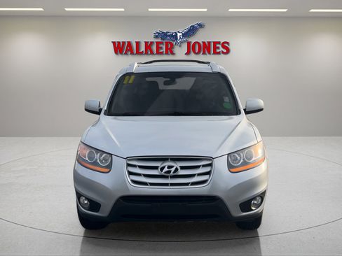 Used 2011 Hyundai Santa Fe Limited image 8