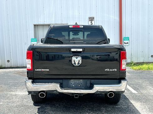 Used 2019 RAM 1500 Big Horn AWD/4WD image 4