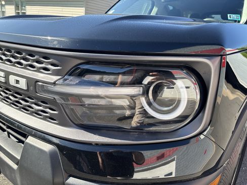 Used 2025 Ford Bronco Sport Big Bend AWD/4WD image 10
