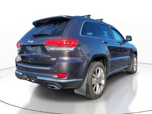 Used 2021 Jeep Grand Cherokee Summit w/ Platinum Series Group AWD/4WD image 4