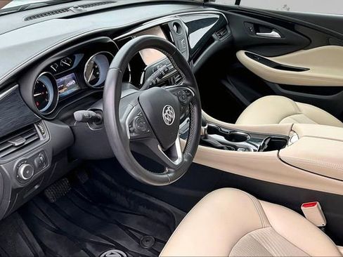 Used 2017 Buick Envision Preferred w/ LPO, Cargo Package image 12