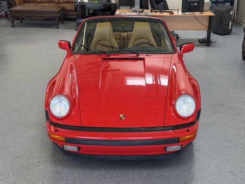 Used 1988 Porsche 911 Carrera RWD image 5