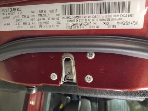Used 2019 RAM 1500 Tradesman w/ Popular Equipment Group RWD image 33