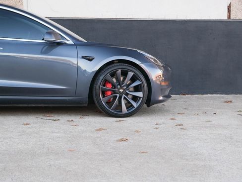 Used 2020 Tesla Model 3 Performance image 13