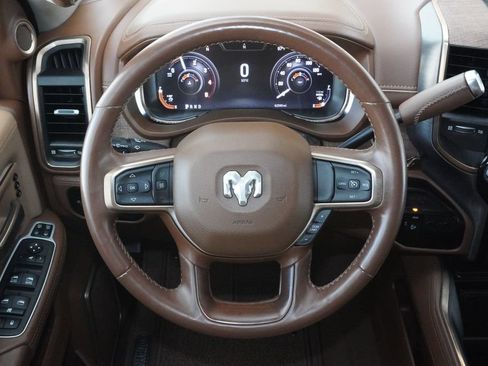Used 2024 RAM 2500 Limited w/ Towing Technology Group AWD/4WD image 23